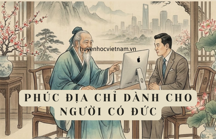 Âm Trạch Phiếm Đàm: Đạo học chính tông và bí mật Long mạch