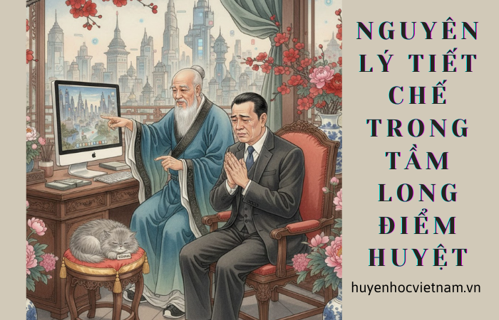 Âm Trạch Phiếm Đàm: Đạo học chính tông và bí mật Long mạch